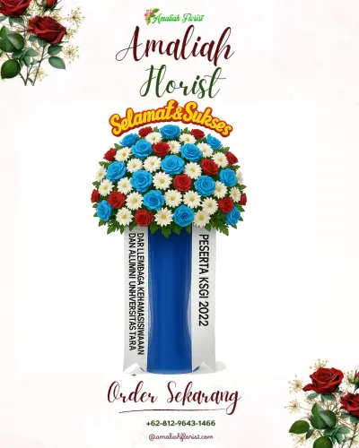 Standing Flower di Pakulaut